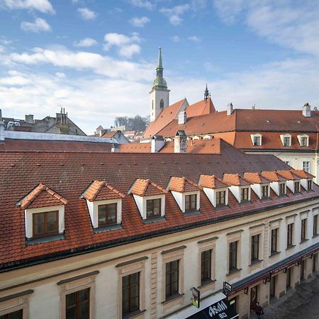 Best Location Apartment Air-Conditioned Bratislava Exterior photo