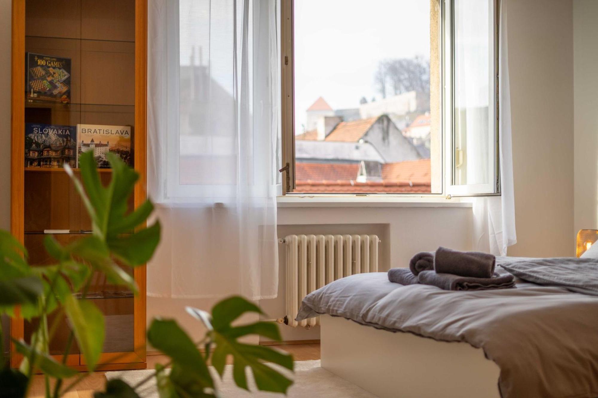 Best Location Apartment Air-Conditioned Bratislava Exterior photo