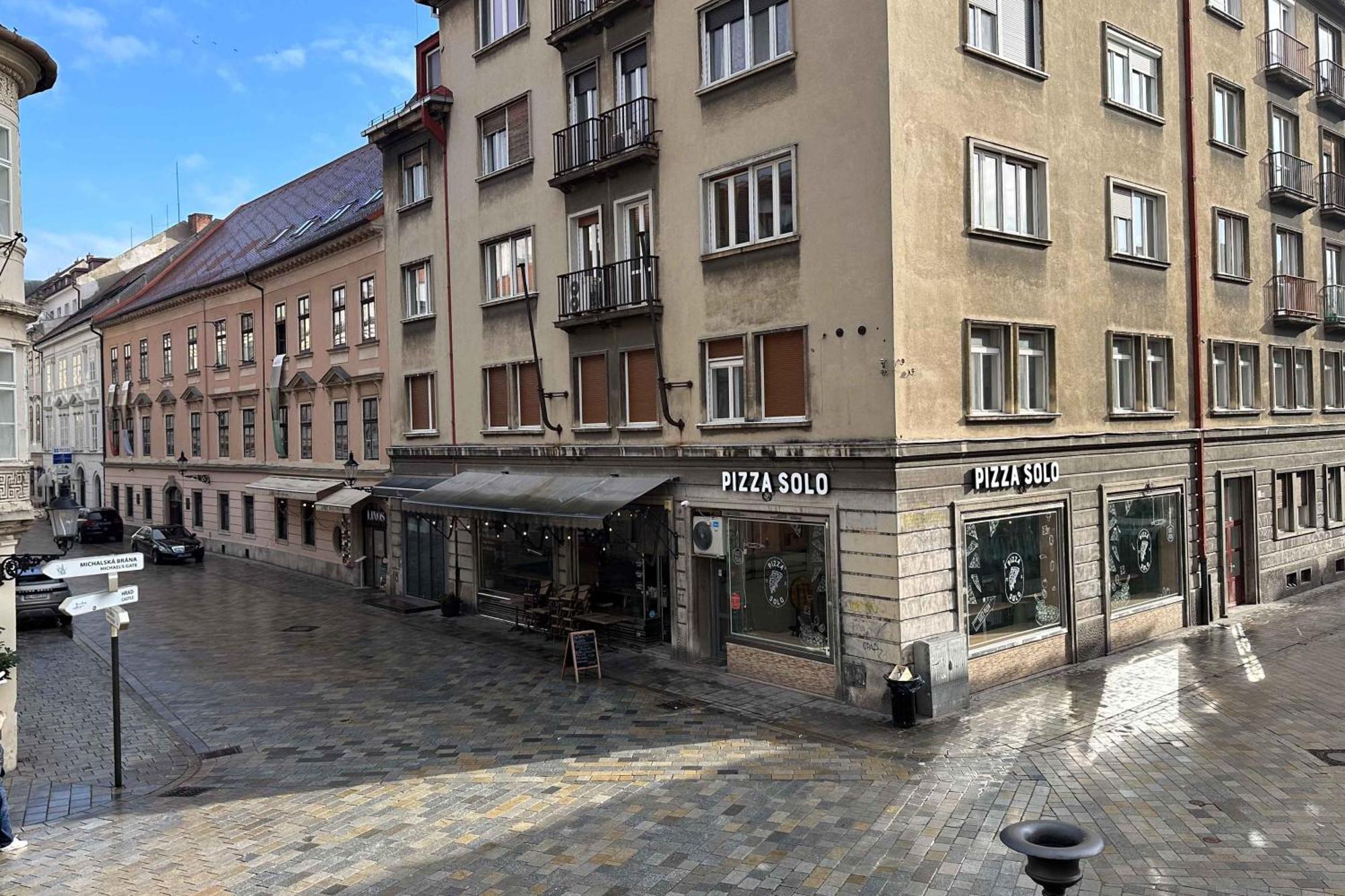 Best Location Apartment Air-Conditioned Bratislava Exterior photo