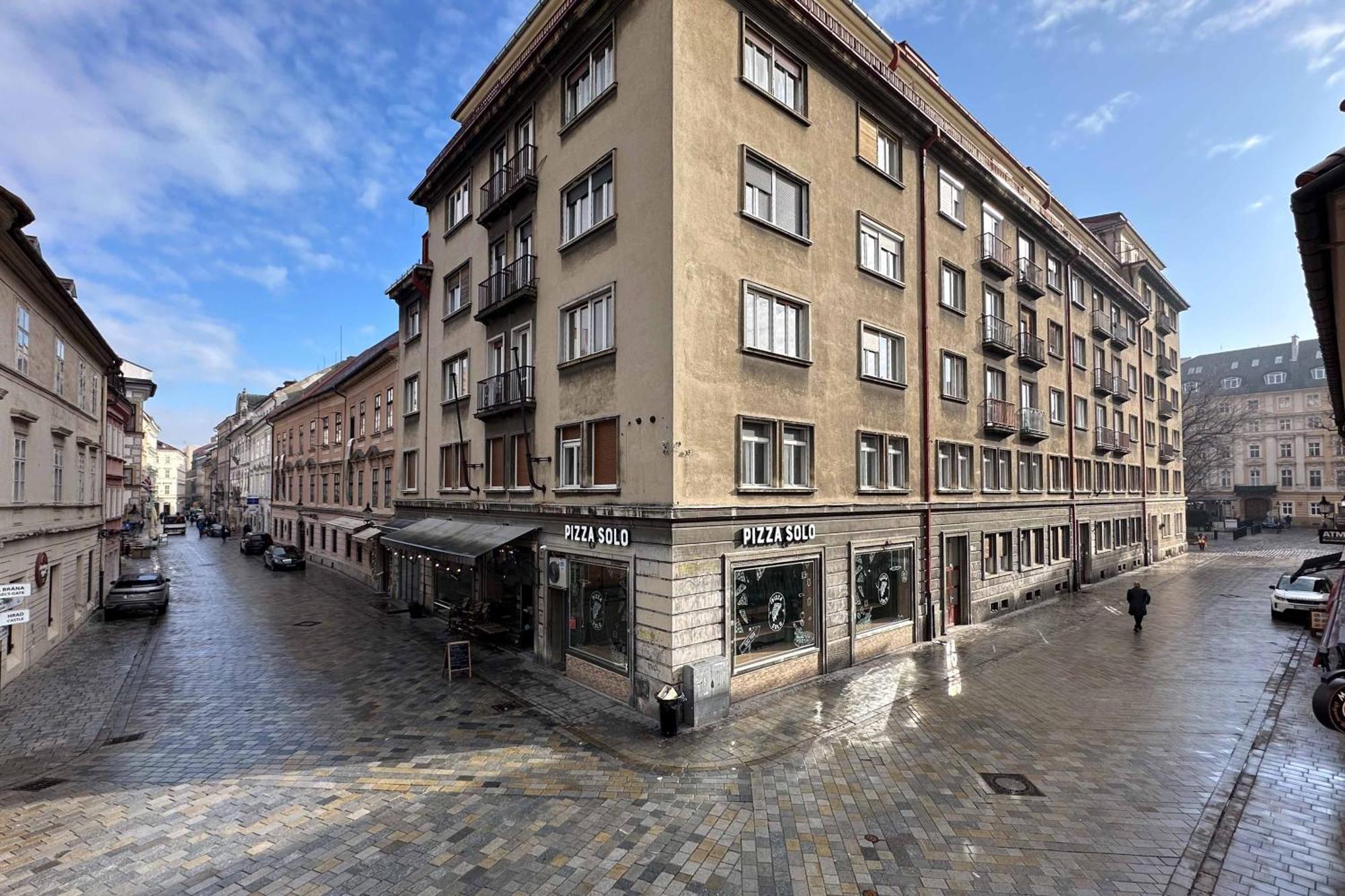 Best Location Apartment Air-Conditioned Bratislava Exterior photo