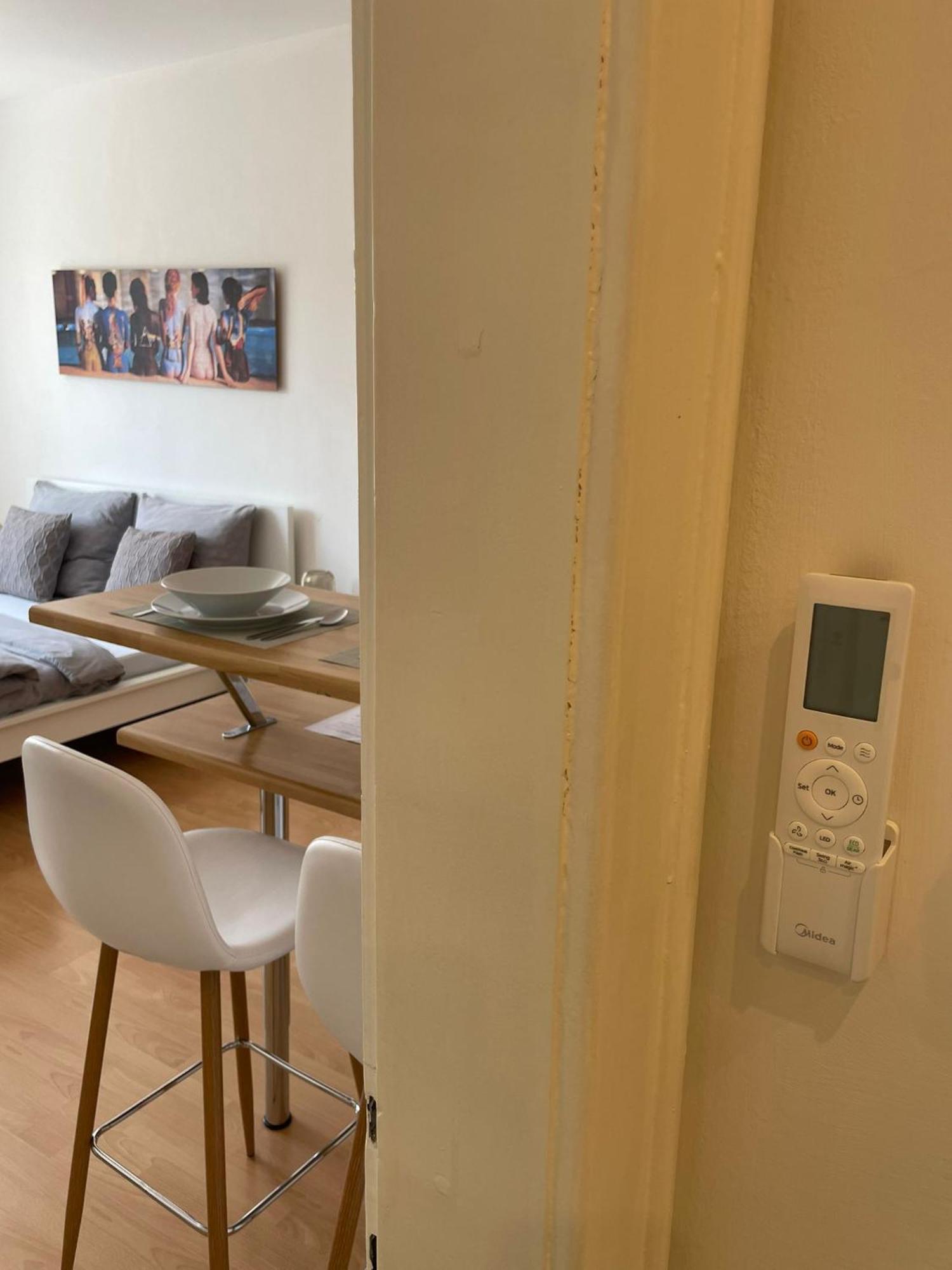 Best Location Apartment Air-Conditioned Bratislava Exterior photo